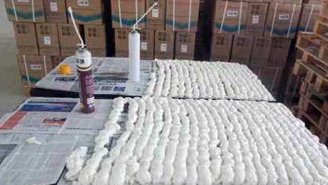 Safety Precautions for Wizfoam Polyurethane Foam